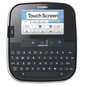 DYMO Etiqueteuse de bureau Label Manager 500TS photo du produit