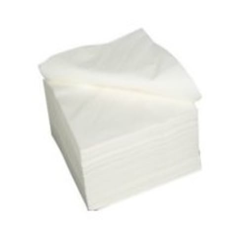 Serviette en ouate blanche 1 pli photo du produit image1 L