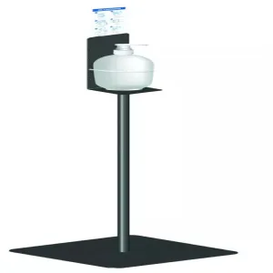 Support pour flacon de gel hydro-alcoolique photo du produit