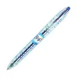 Stylo à bille pointe moyenne encre gel rétractable Begreen encre bleue photo du produit image1 S