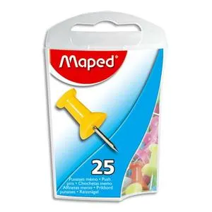 Epingle mémo MAPED OFFICE photo du produit