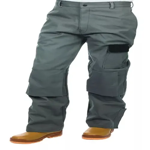 Pantalon ignifugé Arc Knight - WELDAS photo du produit image1 L