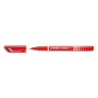 STABILO Stylo feutre pointe extra-fine SENSOR rouge photo du produit image1 S