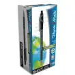 PAPERMATE Pack de 30+6 Stylo à bille pointe moyenne rétractable corps caoutchouc FLEXGRIP noir photo du produit image1 S