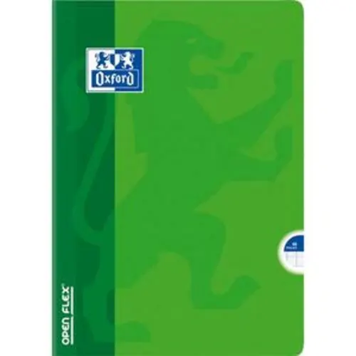 Cahier piqûre OpenFlex OXFORD photo du produit image1 L