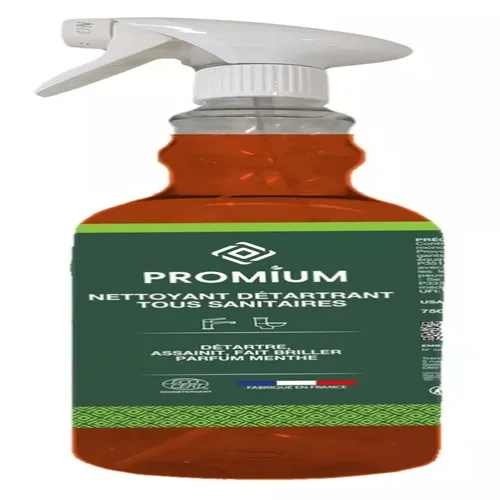 Nettoyant détartrant tous sanitaires Promium photo du produit image1 L