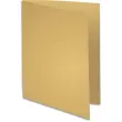 EXACOMPTA Paquet de 100 sous-chemises ROCK'S en carte 80 grammes coloris coloris havane photo du produit image1 S