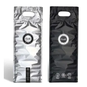 Sac isotherme pour 1 bouteille photo du produit