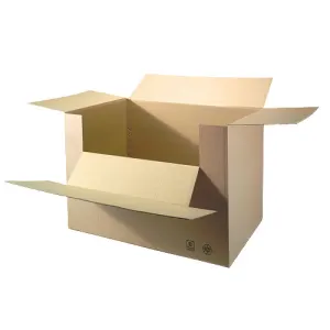 Container Carton avec abattant photo du produit