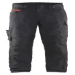 Blakläder multi-pocket servicebroek productfoto image1 S