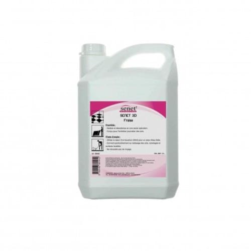 Bacteriedodende wasmiddel luchtverfrisser Eco Can 5L productfoto image1 L