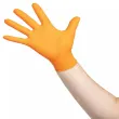 Gant jetable nitrile non poudré Weesafe photo du produit image1 S