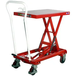 Table élévatrice 250Kg photo du produit