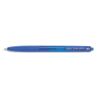 PILOT Stylo bille SUPER GRIP G rétractable poine extra large, encre bleue photo du produit image1 S