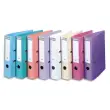 EXACOMPTA Classeur à levier PVC dos de 70mm assortis pastel photo du produit image1 S