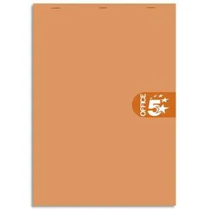Bloc orange 5x photo du produit