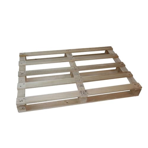 Palette bois neuve 800 x 1200 mm
