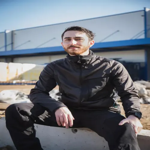 Veste polaire zippée - Mascot photo du produit image1 L