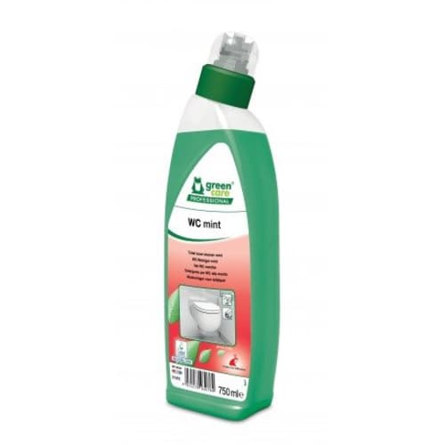 GREEN CARE ECOLABEL WC-gel 750 ml fles productfoto image1 L