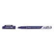 PILOT Feutre d écriture Frixion Fineliner effaçable, pointe fine 1.3mm. Bleu photo du produit image1 S