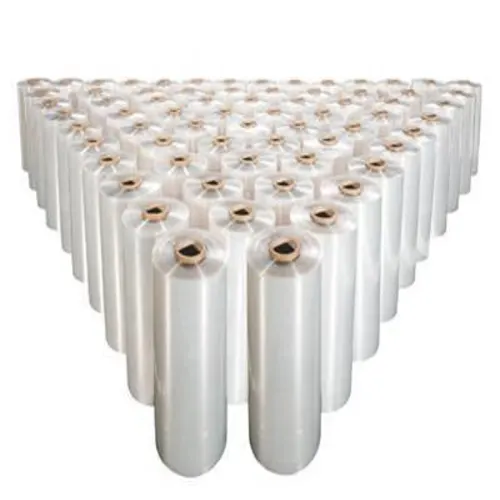 Palette Film étirable 300 m x 450 mm noir 17 microns photo du produit image1 L