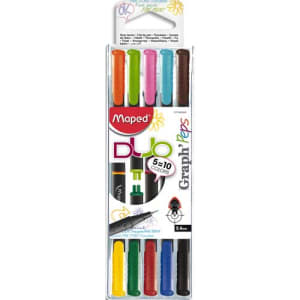 Stylos Graph’Peps Duo photo du produit