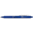 Roller Frixion Clicker rétractable, pointe moyenne bleu photo du produit image1 S
