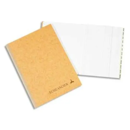 Echéancier LE DAUPHIN photo du produit image1 L