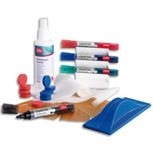 Kit pour tableaux blancs magnétiques photo du produit image1 L