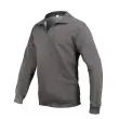 Missouri Sweatshirt met ronde hals en rits - Concept productfoto image1 S