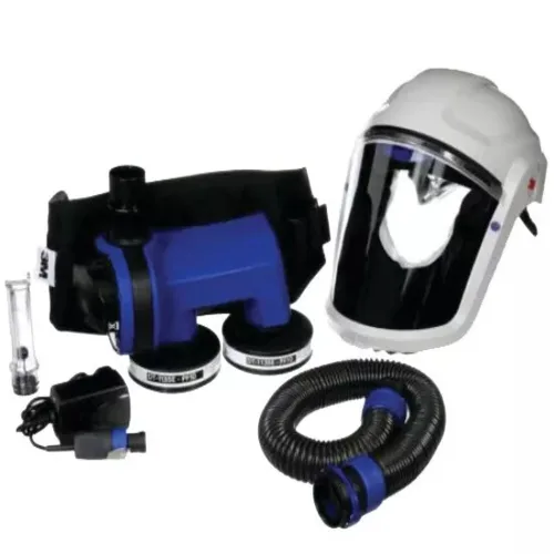 Kit ventilation assistée PF-600E+ LIK - 3M photo du produit image1 L