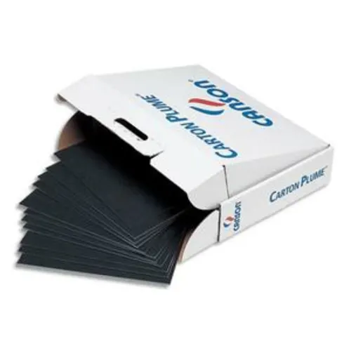 Carton Plume classic : en feuille / Format DIN CANSON photo du produit image1 L