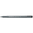 STAEDTLER Pigment liner 308 Feutre pointe 1,2mm .18h CAP-OFF. Ecriture, les croquis et le dessin. photo du produit image1 S