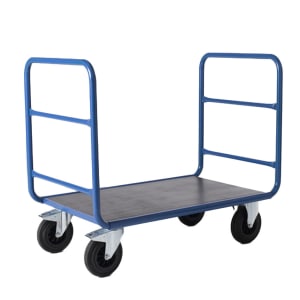 Promax handling trolley 2 mappen productfoto