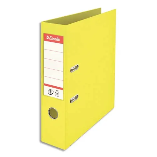 Classeur à levier Standard N°1 Power, Chromos Plus COLOUR’ICE photo du produit image1 L