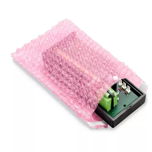 Sachet bulle à fermeture adhésive photo du produit image1 L