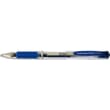 UNIBALL Balpen wide point blauwe gelinkt SIGNO BROAD, houder met grip + dop UNI BALL productfoto image1 S