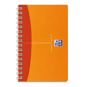 Carnet reliure My Colours OXFORD photo du produit