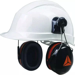 Paire de coquilles anti-bruit pour casque Diamond V Delta Plus photo du produit