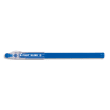 PILOT Stylo bille effaçable KLEER 0,7 mm, encre bleue photo du produit image1 S