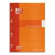 Copies doubles perforées blanches 21x29,7cm 200p SYES 90g photo du produit image1 S