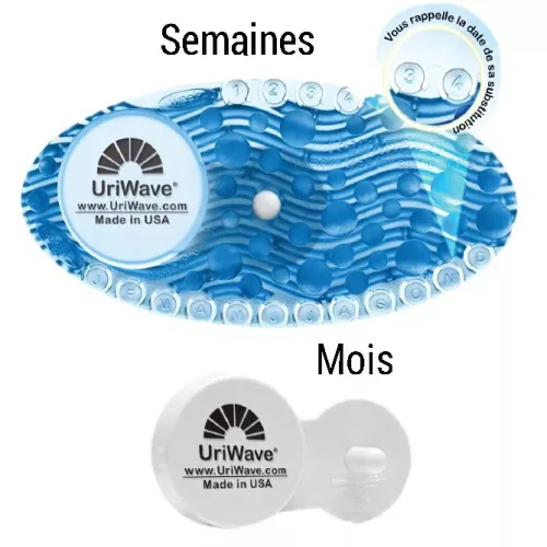 Désodorisant Curve + supports photo du produit image1 L