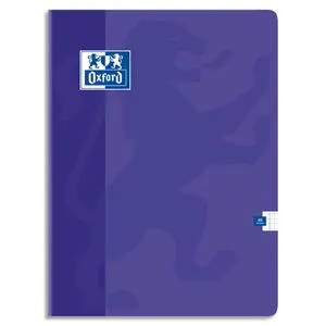 Cahier Classique OXFORD photo du produit