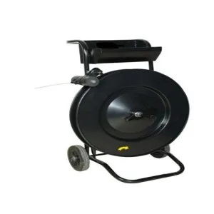 Dévidoir ultra robuste pour feuillard acier photo du produit