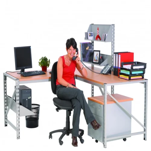 Bureau Pro-Office photo du produit image1 L
