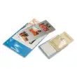 EXACOMPTA Zak met 10 2-zijdige koffers in 30/100ste PVC. A3-formaat. productfoto image1 S