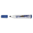 Marqueur effaçable à sec pour tableaux blancs pointe ogive bleue photo du produit image1 S