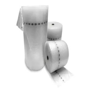 Film bulle 100% recyclé photo du produit