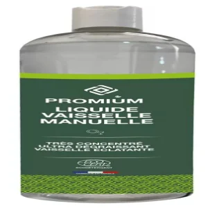 Liquide vaisselle manuelle concentré - Promium photo du produit