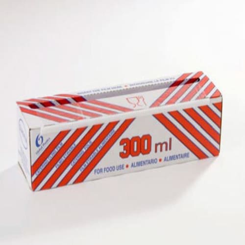 100pcs De Film Alimentaire Jetable, Film De Protection Alimentaire, Film De  Couvercle De Manchon De Film Alimentaire, Des Réductions Pour Tout Le  Monde